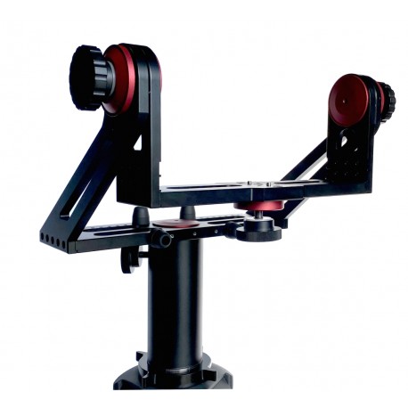 Montaż widłowy Oberwerk XL 240 mm do lornetek XL