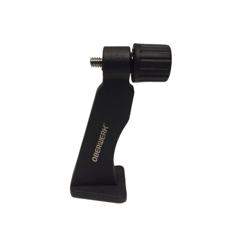 Adapter statywowy Oberwerk Heavy-Duty L do lornetek Porro 1/4-20