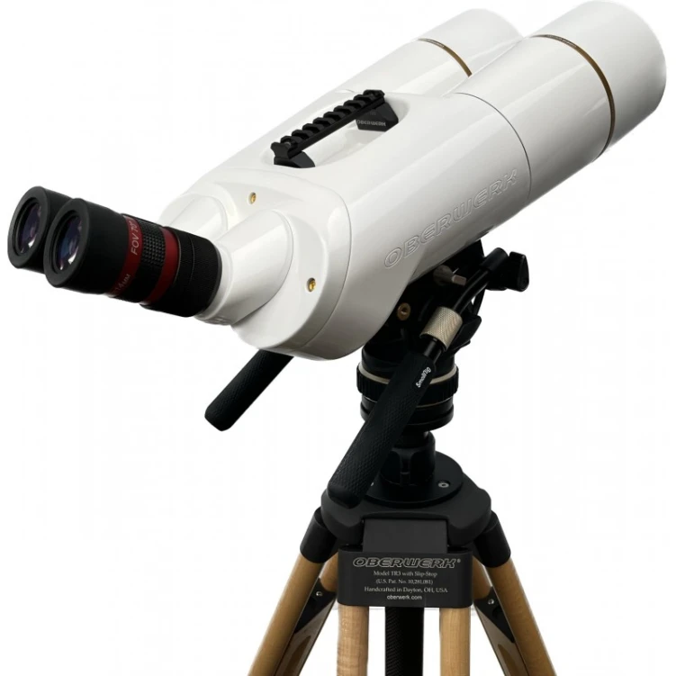 Lornetka astronomiczna Oberwerk 82XL-SD 82 mm APO SD z walizką
