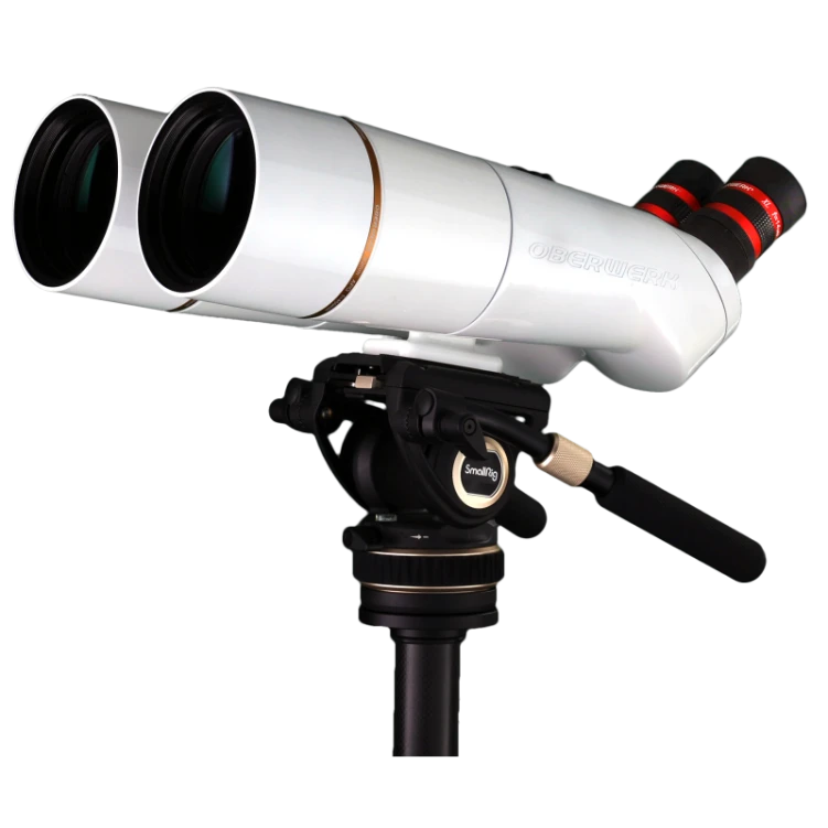 Lornetka astronomiczna Oberwerk 82XL-SD 82 mm APO SD z walizką
