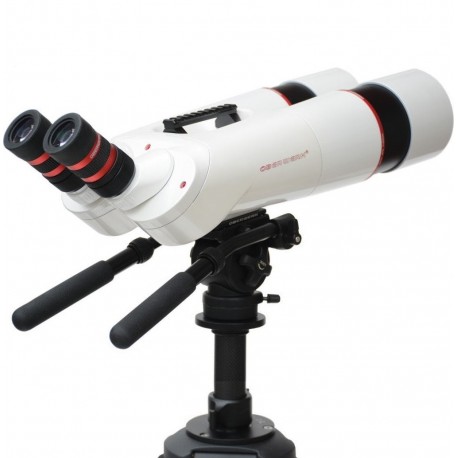 Lornetka astronomiczna Oberwerk 82XL-ED 82 mm ED z walizką