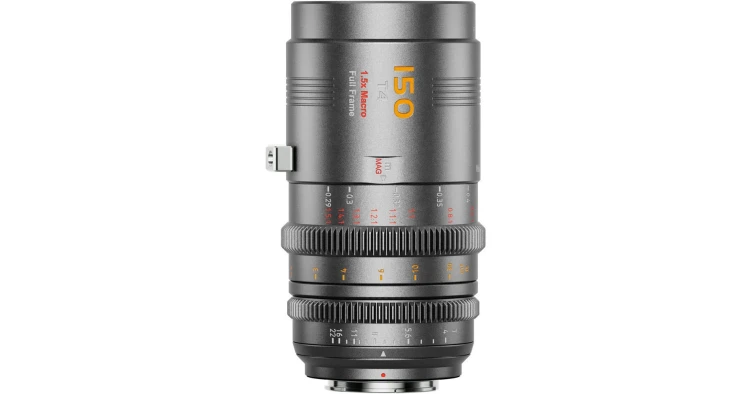 Obiektyw Sirui Vision Prime 150 mm T1.4 MACRO 1.5x FF Sony E + Mocowanie Z/RF/L