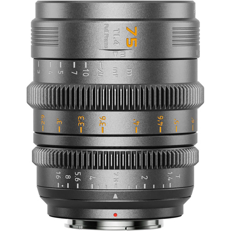 Obiektyw Sirui Vision Prime 75 mm T1.4 FF Sony E + Mocowanie Z/RF/L