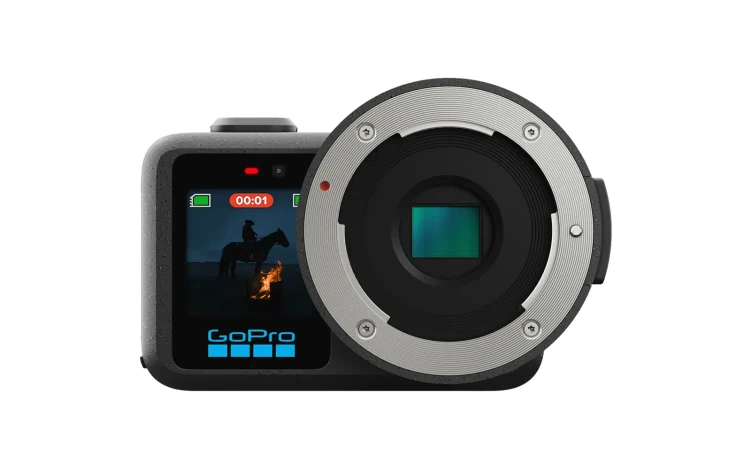 Kamera GoPro MISSION 1 PRO ILS 8K MFT
