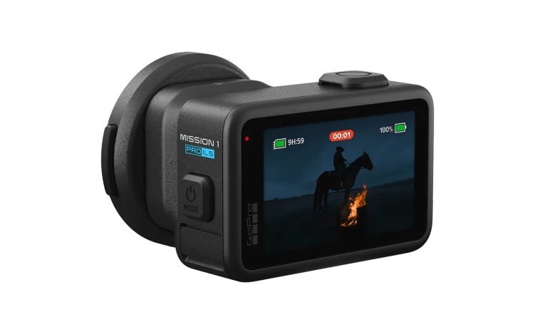 Kamera GoPro MISSION 1 PRO ILS 8K MFT