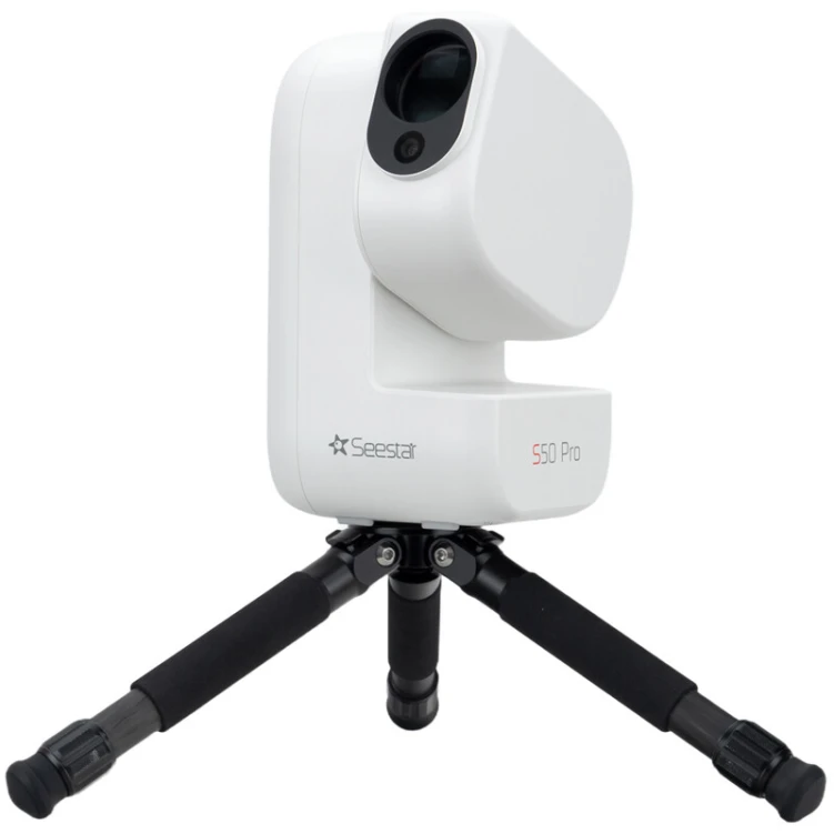 Teleskop inteligentny ZWO Seestar S50 Pro