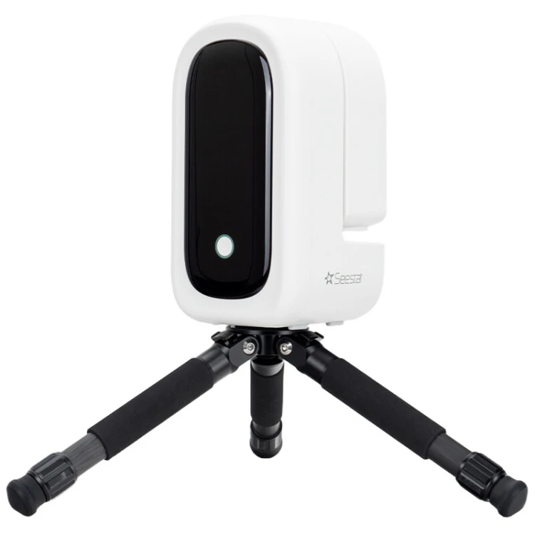 Teleskop inteligentny ZWO Seestar S50 Pro