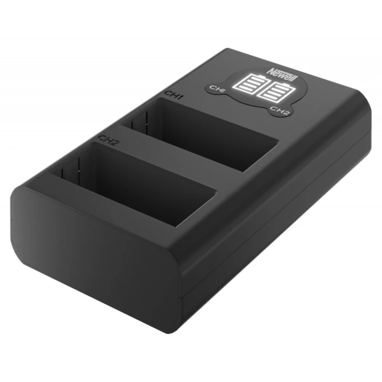 Ładowarka podwójna Newell DL-USB-C do NP-W126