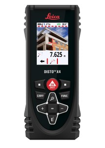 Dalmierz laserowy Leica DISTO X4