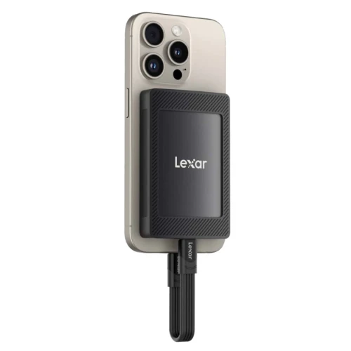 Dysk SSD Lexar SL500 Magnetic Set 1 TB R2000/W1800