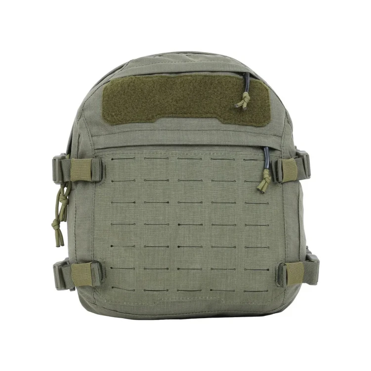Plecak hydracyjny Templars Gear Flat Pack H1 S PLUS 2L Ranger Green