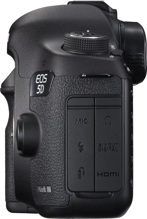 Aparat Canon EOS 5D Mark III