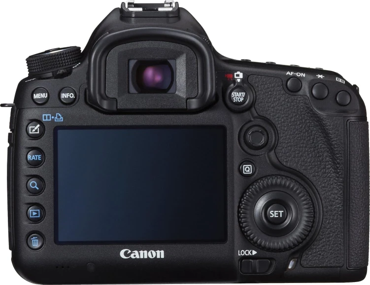 Aparat Canon EOS 5D Mark III