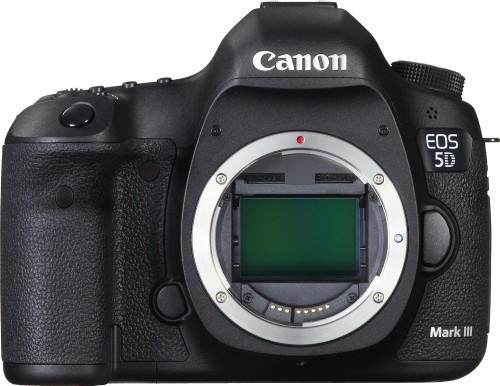 Aparat Canon EOS 5D Mark III