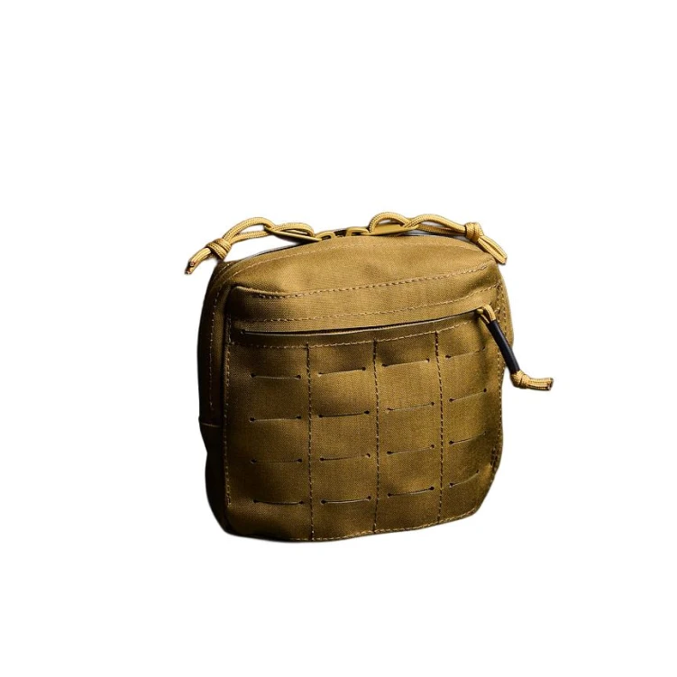 Kieszenie na boczne płyty Sapi Set MOLLE Templar's Gear M - 15x15