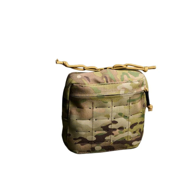 Kieszenie na boczne płyty Sapi Set MOLLE Templar's Gear M - 15x15