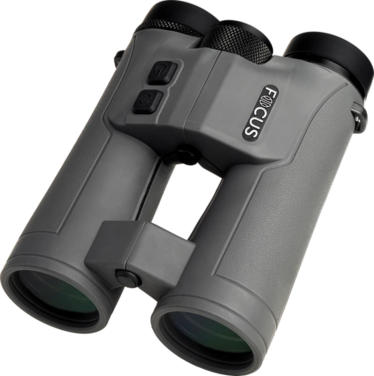 Lornetka z dalmierzem Focus Track II 8x42 HD RF 1500 m