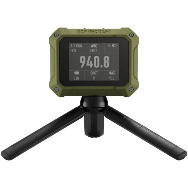 Chronograf radarowy Athlon Optics Rangecraft Velocity Pro