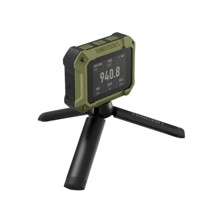 Chronograf radarowy Athlon Optics Rangecraft Velocity Pro