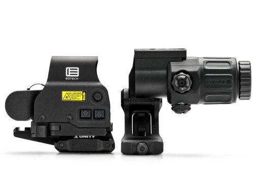 Zestaw celowniczy EOTech HHS UNITY I Czarny (EXPS3-0 + G33 3x + UNITY FAST)