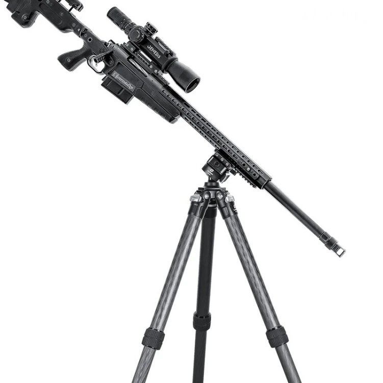 Statyw strzelecki Leofoto SA-364CL + MA-30L