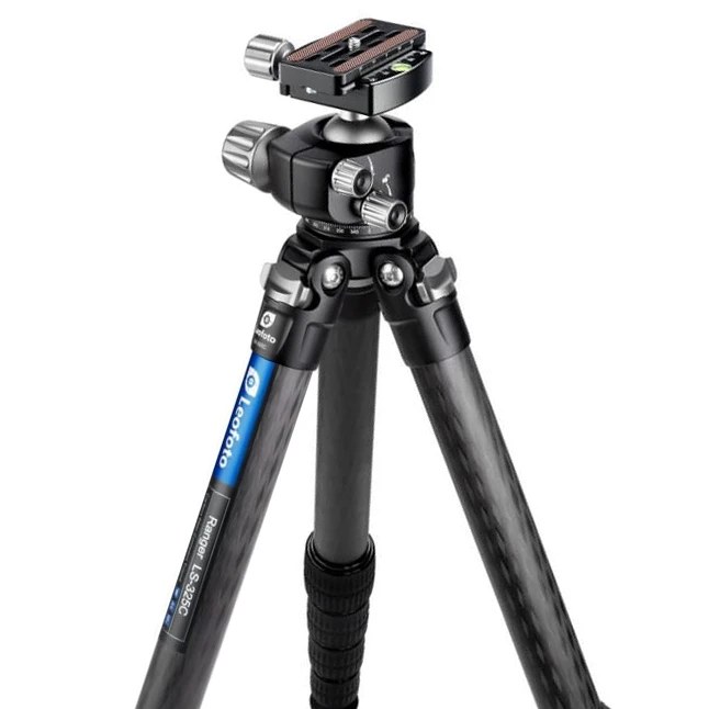 Statyw fotograficzny Leofoto LS-325C Ranger + głowica LH-40