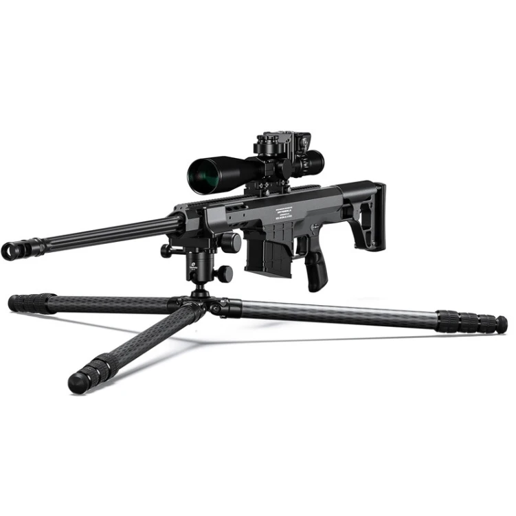 Statyw strzelecki Leofoto SA-324CL + MK-40 + GS-3