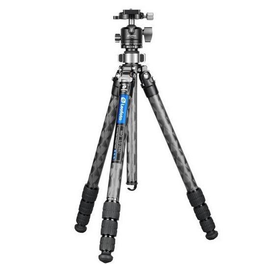 Statyw fotograficzny Leofoto LQ-284C Mr.Q + głowica LH-30