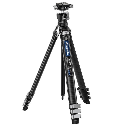 Statyw fotograficzny Leofoto AZ-204C Azure + głowica LH-25R