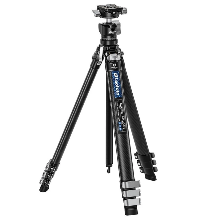 Statyw fotograficzny Leofoto AZ-204C Azure + głowica LH-25R