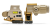 Zestaw celowniczy EOTech HHS UNITY I Tan (EXPS3-0 + G33 3x + UNITY FAST)