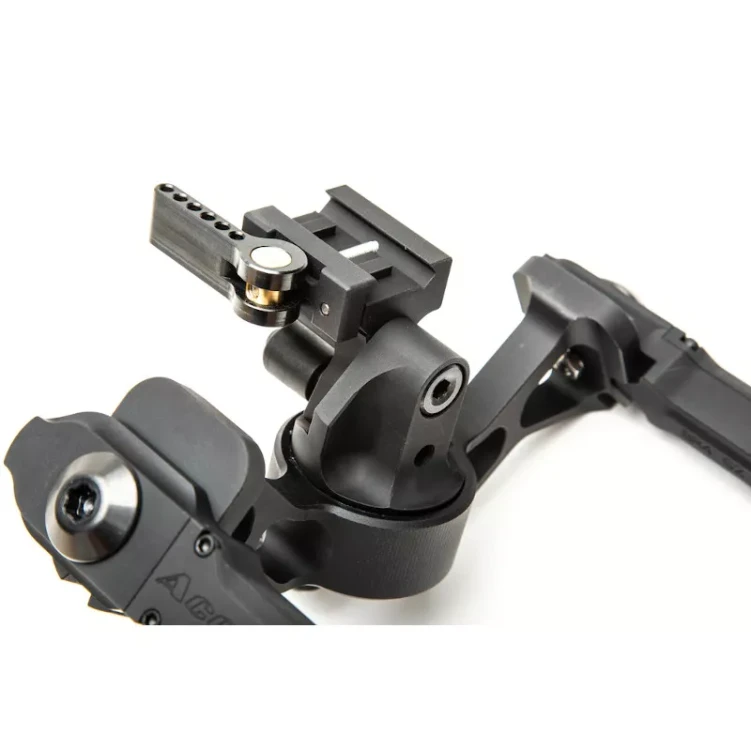 Bipod Accu-Tac FC-4 G2 Picatinny