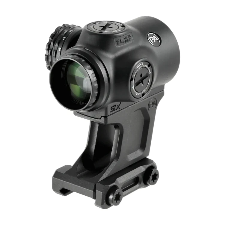 Kolimator Primary Arms SLx MicroPrismT Red Illuminated ACSS Gemini 9mm