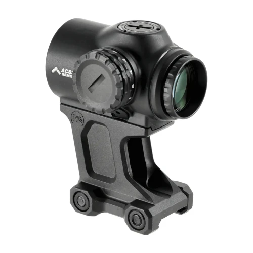 Kolimator Primary Arms SLx MicroPrismT Red Illuminated ACSS Gemini 9mm