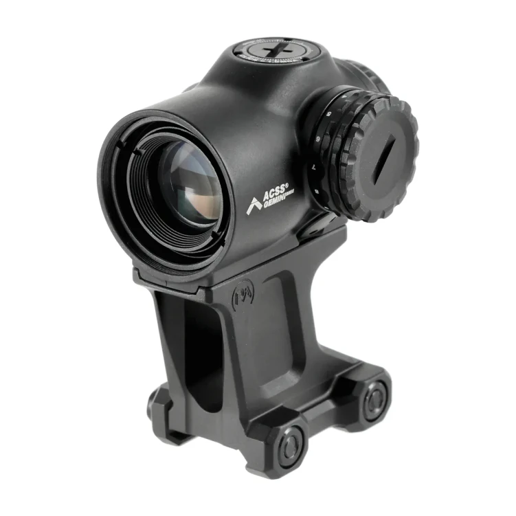 Kolimator Primary Arms SLx MicroPrismT Red Illuminated ACSS Gemini 9mm