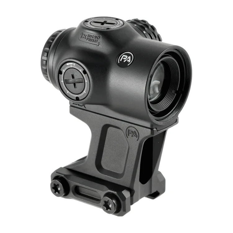 Kolimator Primary Arms SLx MicroPrismT Red Illuminated ACSS Gemini 9mm