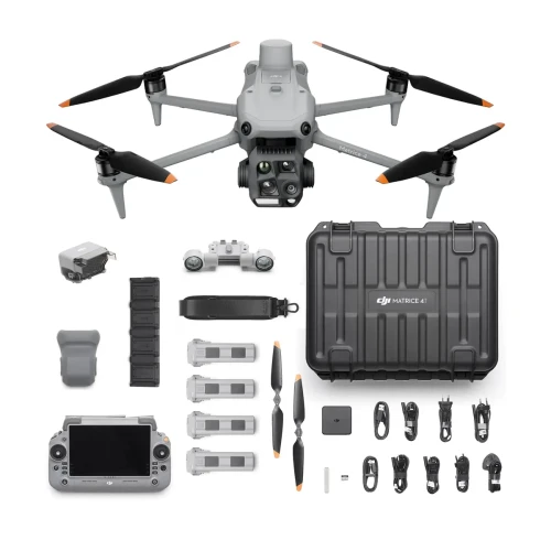 Zestaw SAR Dron DJI Matrice 4T + Akcesoria + DJI CARE 1 ROK