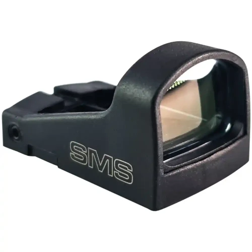 Kolimator Shield SMS 2 MOA + okrąg 65 MOA polimerowy