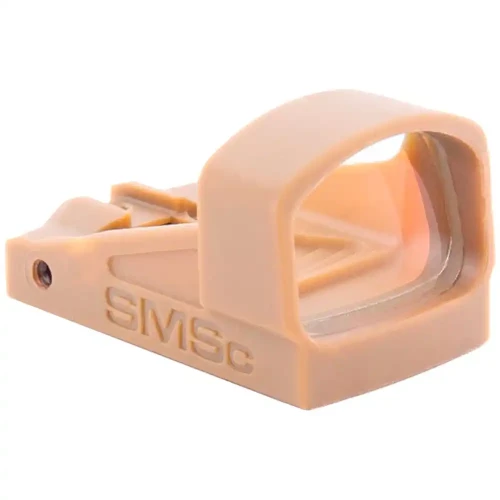 Kolimator Shield SMSc 8 MOA FDE szkło płaskie