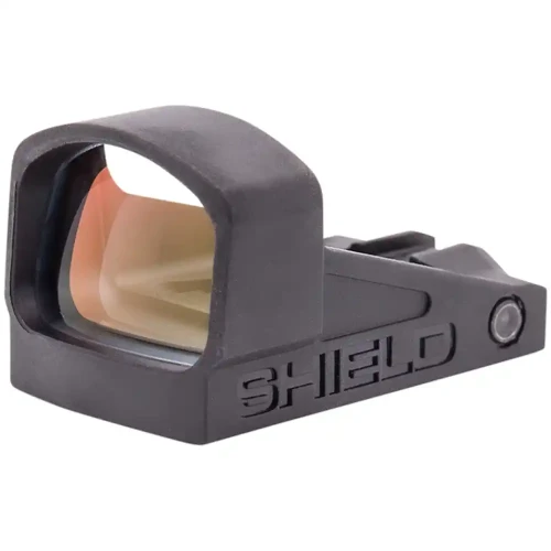 Kolimator Shield SMSc 4 MOA czarny szklany