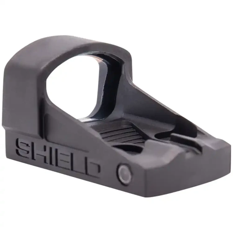 Kolimator Shield SMSc 8 MOA czarny szklany