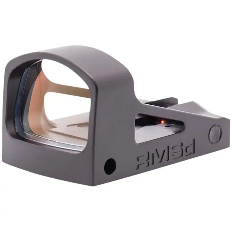 Kolimator Shield RMSd 4 MOA czarny