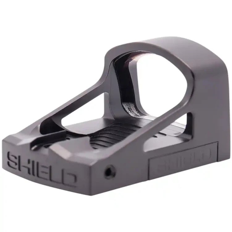Kolimator Shield RMSd 8 MOA czarny
