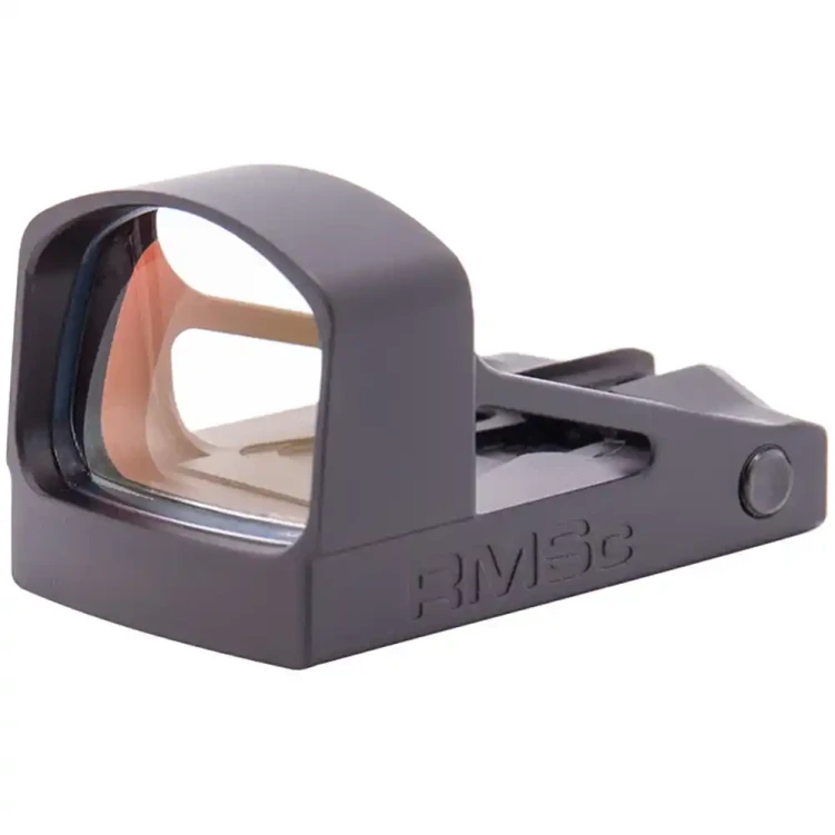Kolimator Shield RMSc 4 MOA czarny
