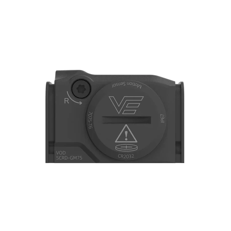 Kolimator Frenzy FA 18x22 GMR GMR Multi-Reticle Green Dot SCRD-GM75