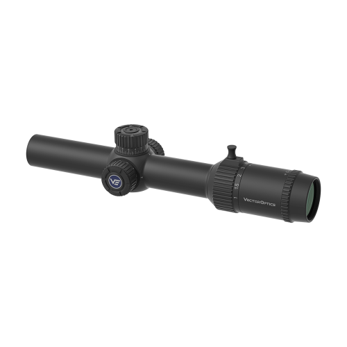 Luneta celownicza Vector Optics Forester 1-8x24i Fiber SFP SCOC-56