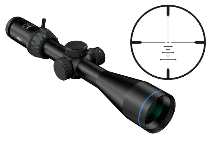 Luneta celownicza Meopta Optika6 3-18X56 SFP RD BDC-3