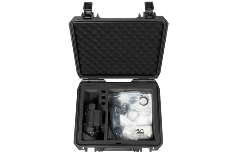 Monokular noktowizyjny AGM PVS-14L Lightweight NW1A
