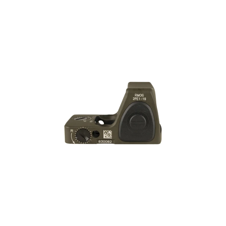 Kolimator Trijicon RMR 3,25 MOA Adjustable LED Type 2 CK ODG