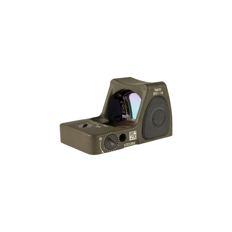 Kolimator Trijicon RMR 3,25 MOA Adjustable LED Type 2 CK ODG